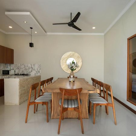 Daha Mansions Seminyak Villa Екстериор снимка
