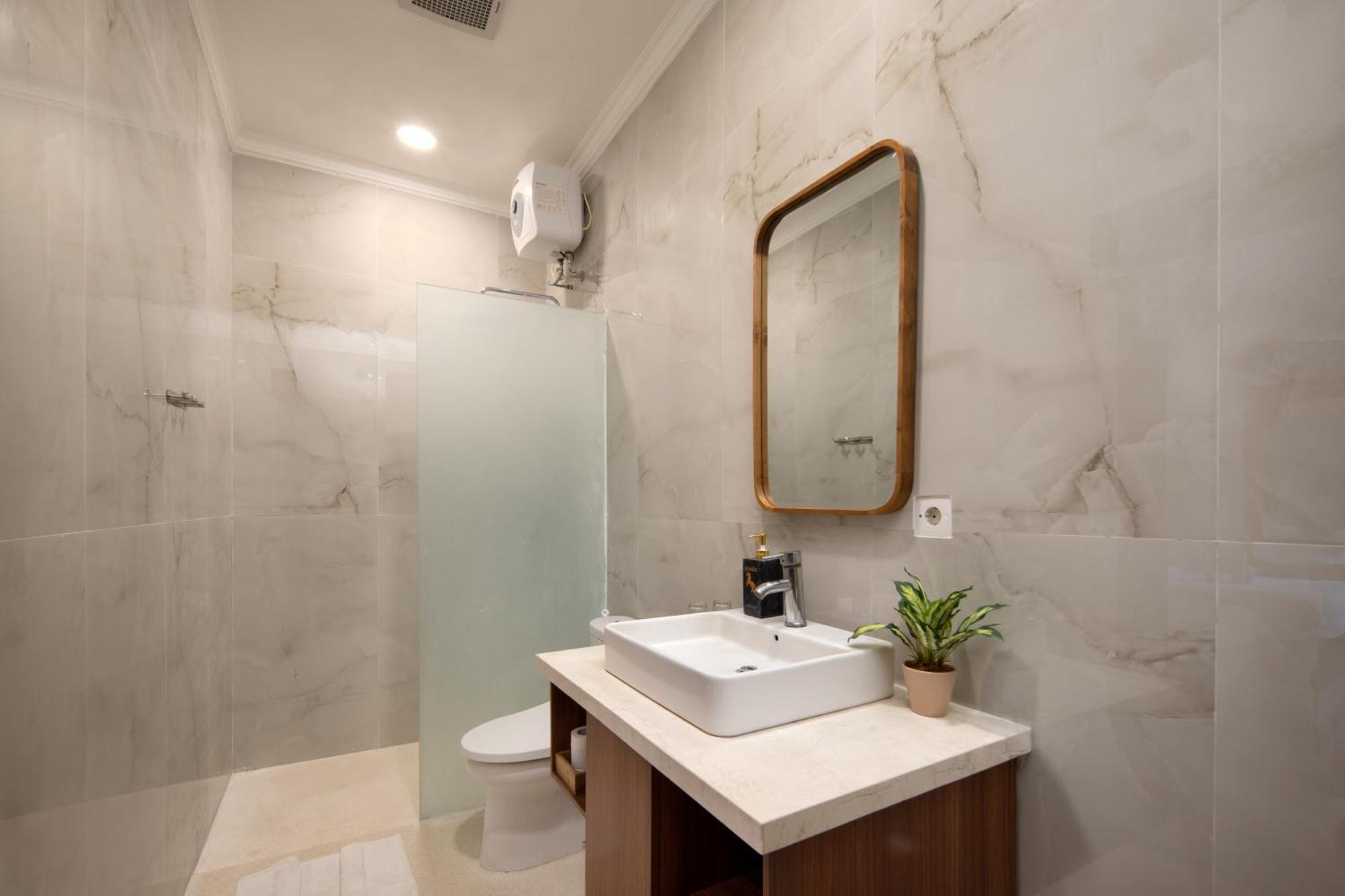Daha Mansions Seminyak Villa Екстериор снимка