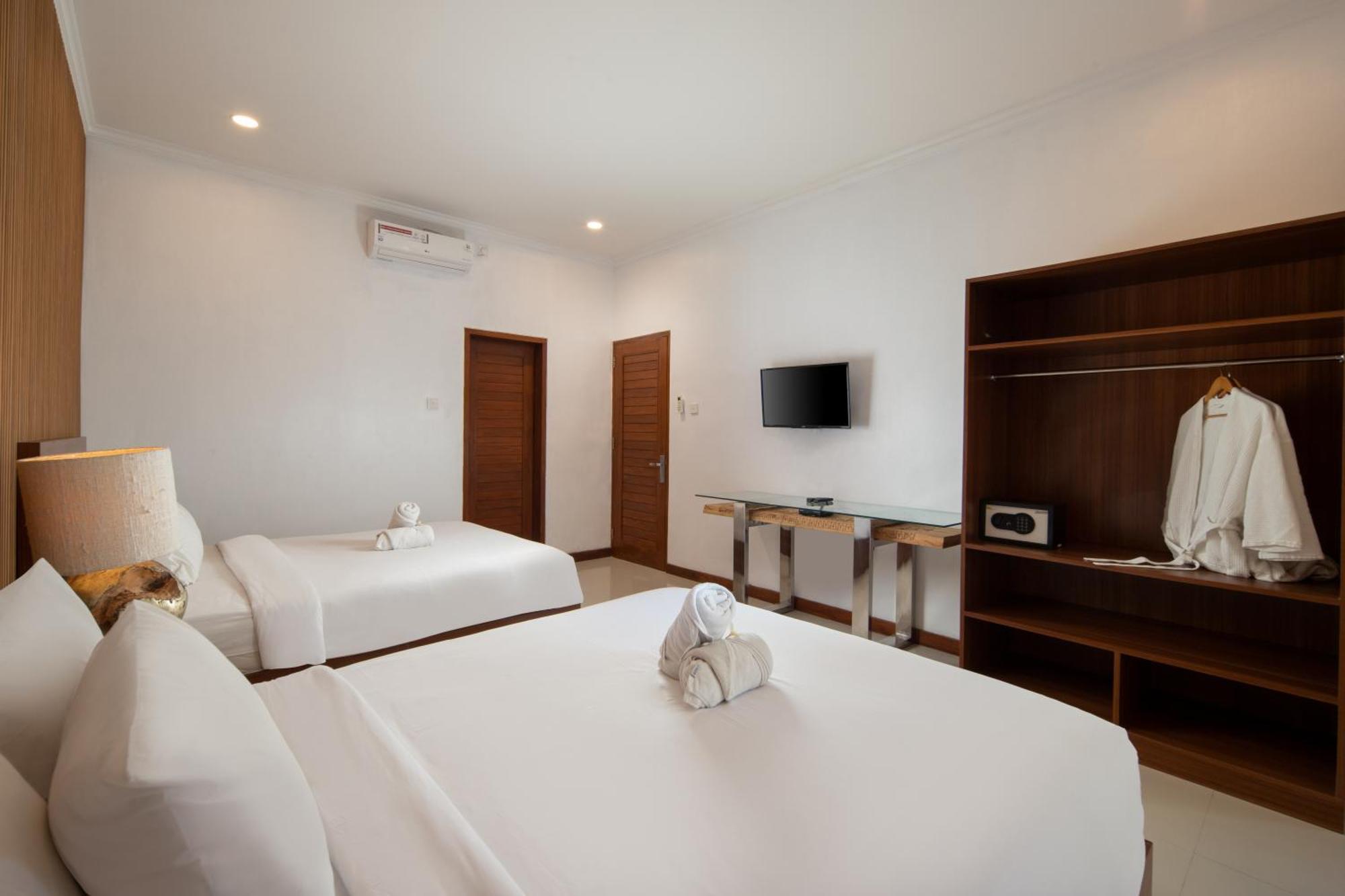Daha Mansions Seminyak Villa Екстериор снимка