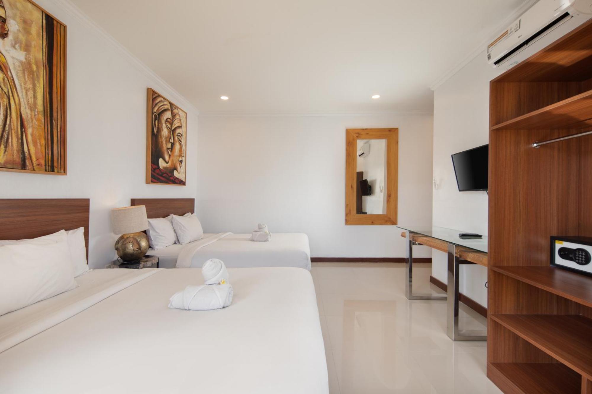 Daha Mansions Seminyak Villa Екстериор снимка
