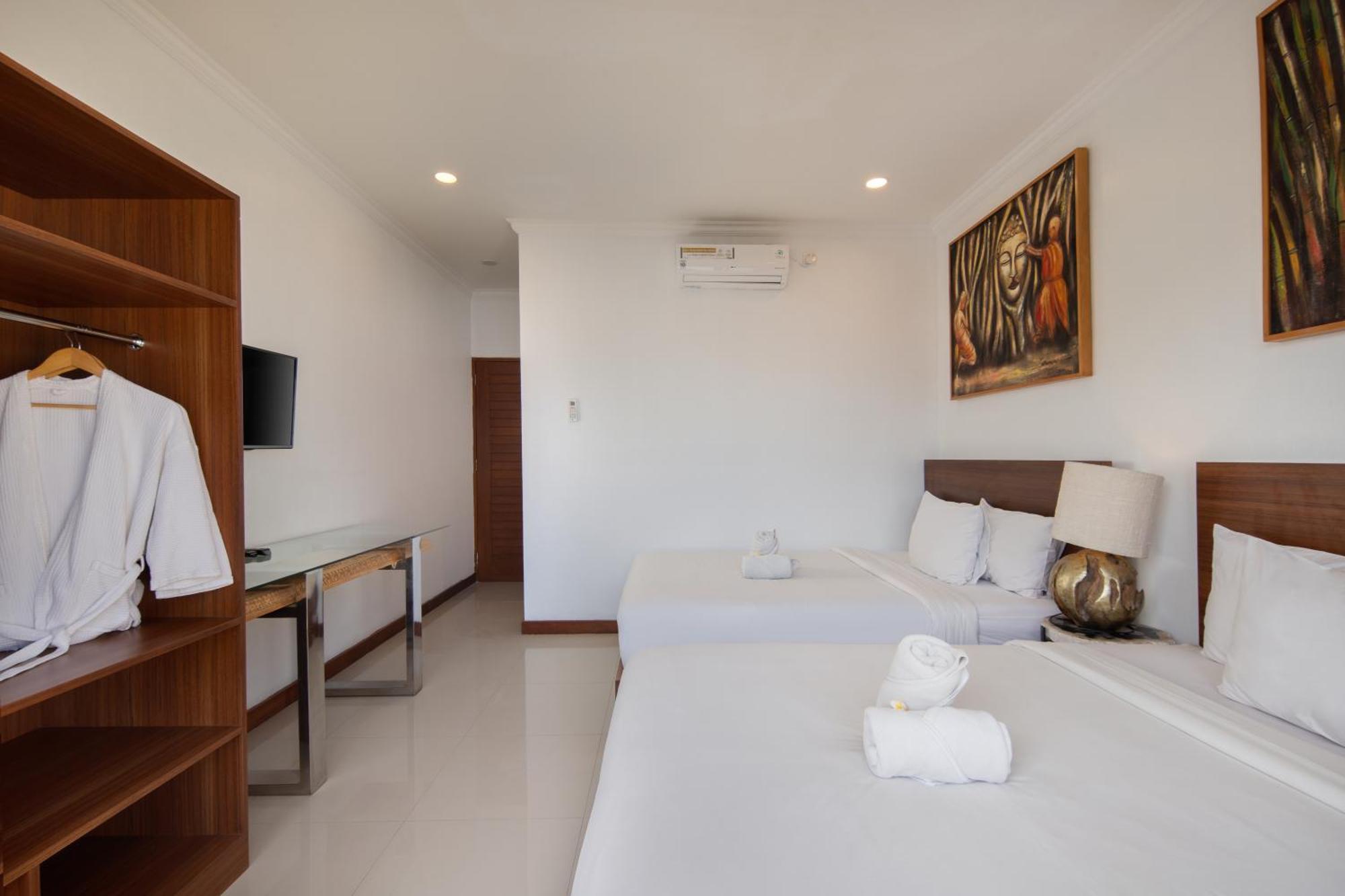 Daha Mansions Seminyak Villa Екстериор снимка